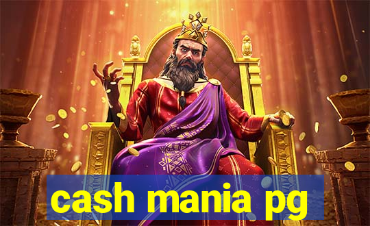 cash mania pg